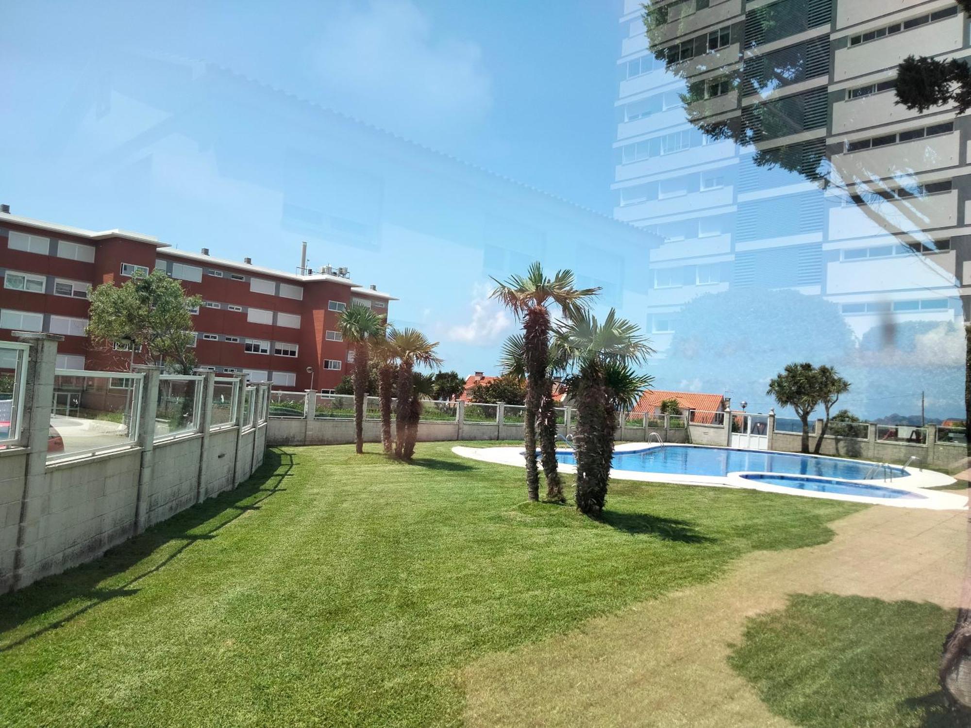 O Recuncho De Belen Lägenhet Baiona Exteriör bild