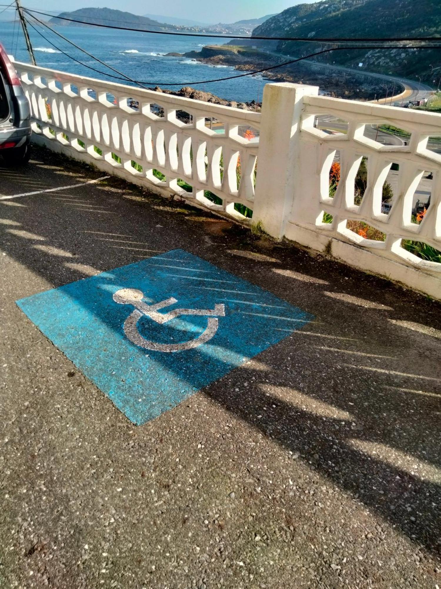 O Recuncho De Belen Lägenhet Baiona Exteriör bild
